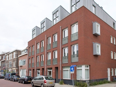 Vredesteeg in Utrecht (59m2)