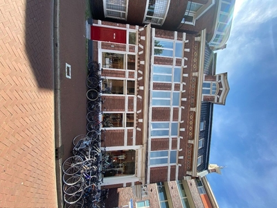 Westerhaven in Groningen (60m2)