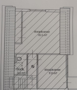 Weversstraat in Beilen (70m2)