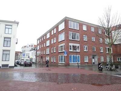 Wilhelminastraat in Vlissingen (83m2)