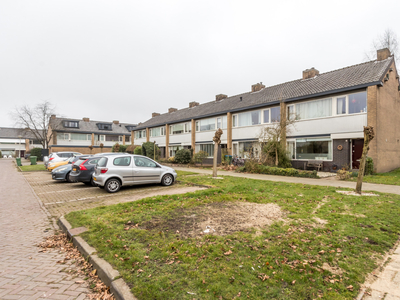 Woonhuis in Breda met 5 kamers