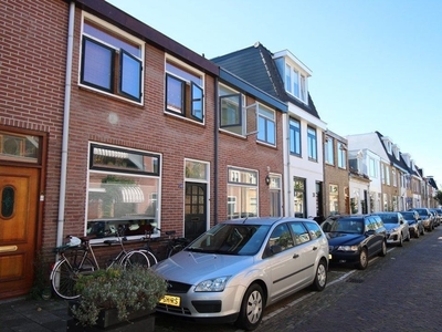 Woonhuis in Haarlem met 3 kamers