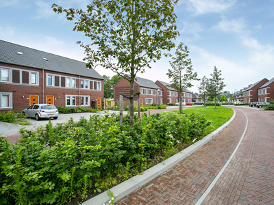 Woonhuis in Helmond met 5 kamers