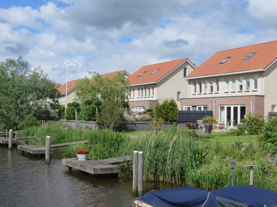 Woonhuis in Leeuwarden