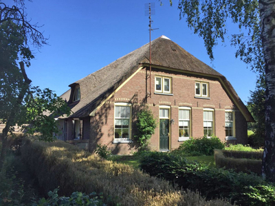 Woonhuis in Lettele met 4 kamers