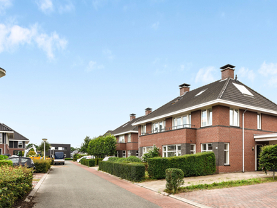 Woonhuis in Meppel met 4 kamers