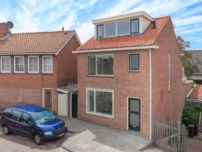 Woonhuis in Noordwijk met 4 kamers