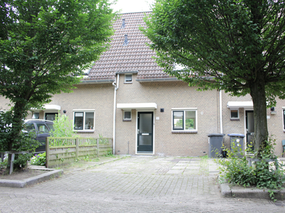 Woonhuis in Rhoon met 4 kamers