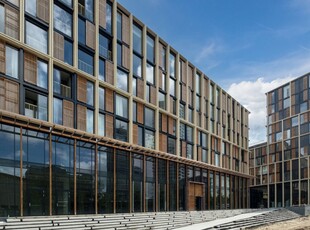 Appartement in Amsterdam met 2 kamers