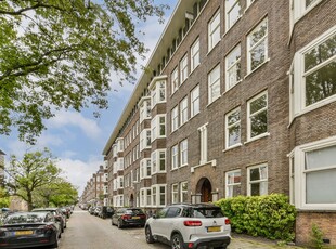 Appartement in Amsterdam met 3 kamers