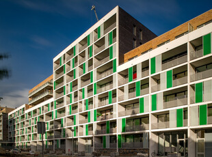 Appartement in Amsterdam met 3 kamers