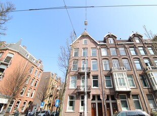 Appartement in Amsterdam met 3 kamers