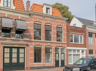 Appartement in Haarlem met 2 kamers