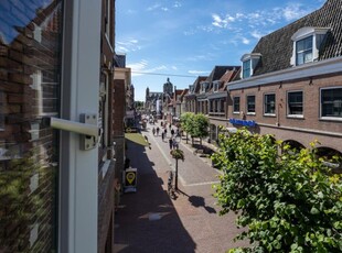 Appartement in Hoorn met 2 kamers