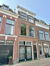 Appartement in Leiden met 2 kamers