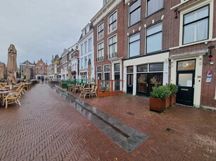 Appartement in Leiden met 2 kamers