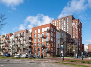 Appartement in Leiden met 3 kamers