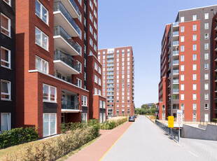 Appartement in Nijmegen met 3 kamers