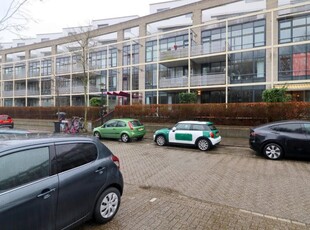 Appartement in Utrecht met 3 kamers