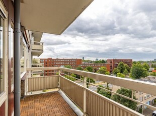 Appartement in Utrecht met 5 kamers