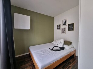 Studio in Breda met 2 kamers