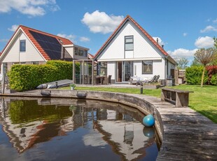 Woonhuis in Grou met 4 kamers