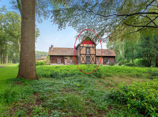 Woonhuis in Wouwse Plantage met 3 kamers