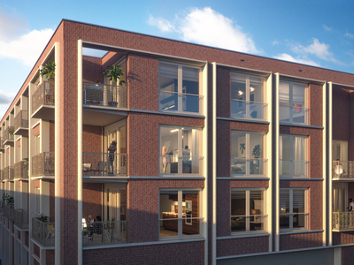 Appartement in Delft met 3 kamers