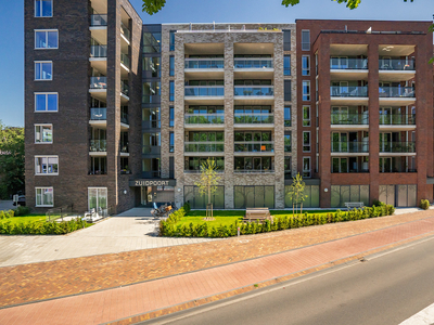 Appartement in Veenendaal met 2 kamers