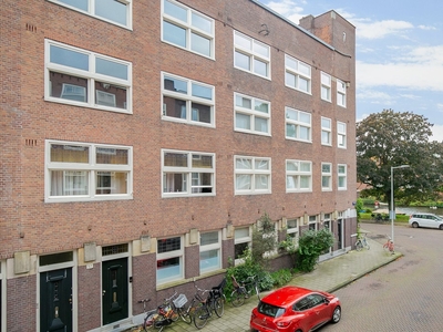 Banstraat in Amsterdam (170m2)