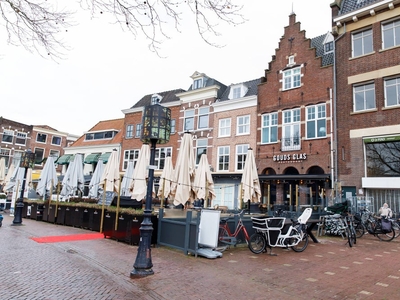 Bovenwoning Achter de Waag, Gouda huren?