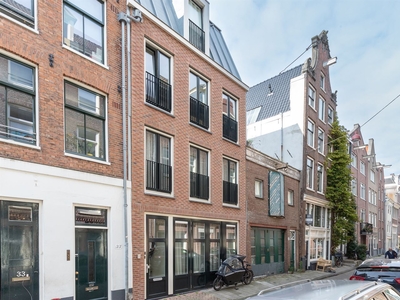 Grote Bickersstraat 35