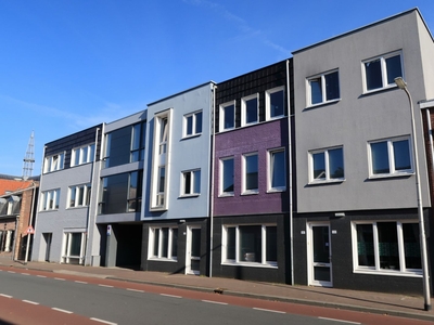 Hasseltstraat in Tilburg (28m2)