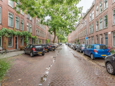 Heer Vrankestraat in Rotterdam (135m2)