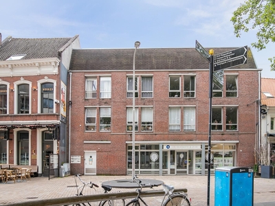 Heuvel in Tilburg (52m2)