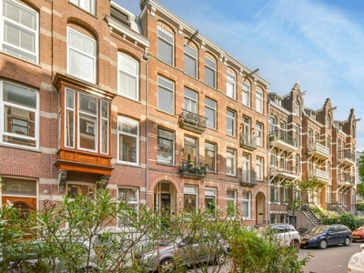 Tweede Constantijn Huygensstraat in Amsterdam (90m2)