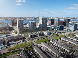 Appartement in Amsterdam met 3 kamers