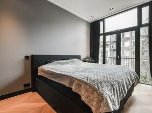 Appartement in Amsterdam met 3 kamers