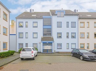 Appartement in Den Helder met 3 kamers