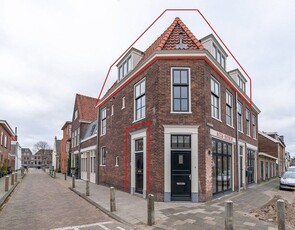 Appartement in Haarlem met 3 kamers