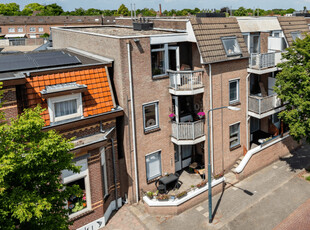 Appartement in Rijen met 2 kamers