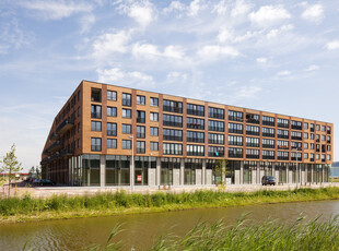 Appartement in Utrecht met 2 kamers