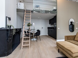 Appartement te huur Clarastraat, Den Bosch