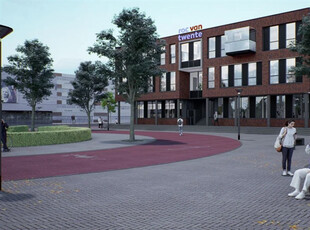 Appartement te huur Stationsplein West, Almelo