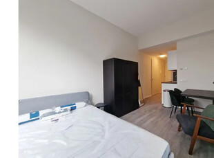 Huur 1 slaapkamer appartement van 21 m² in Rotterdam