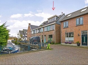 Woonhuis in Warmond met 4 kamers