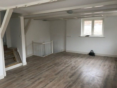 Appartement in Leiden met 3 kamers