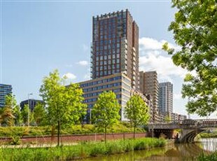 Appartement in Amsterdam met 2 kamers