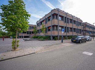 Appartement in Leiden met 2 kamers