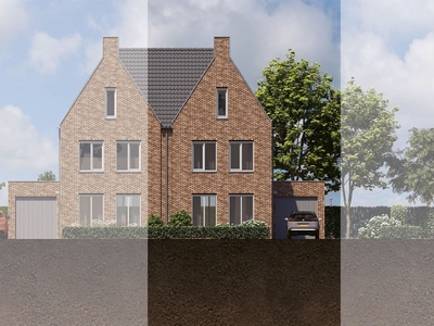 2-onder-1-kap woning (Bouwnr. 769)